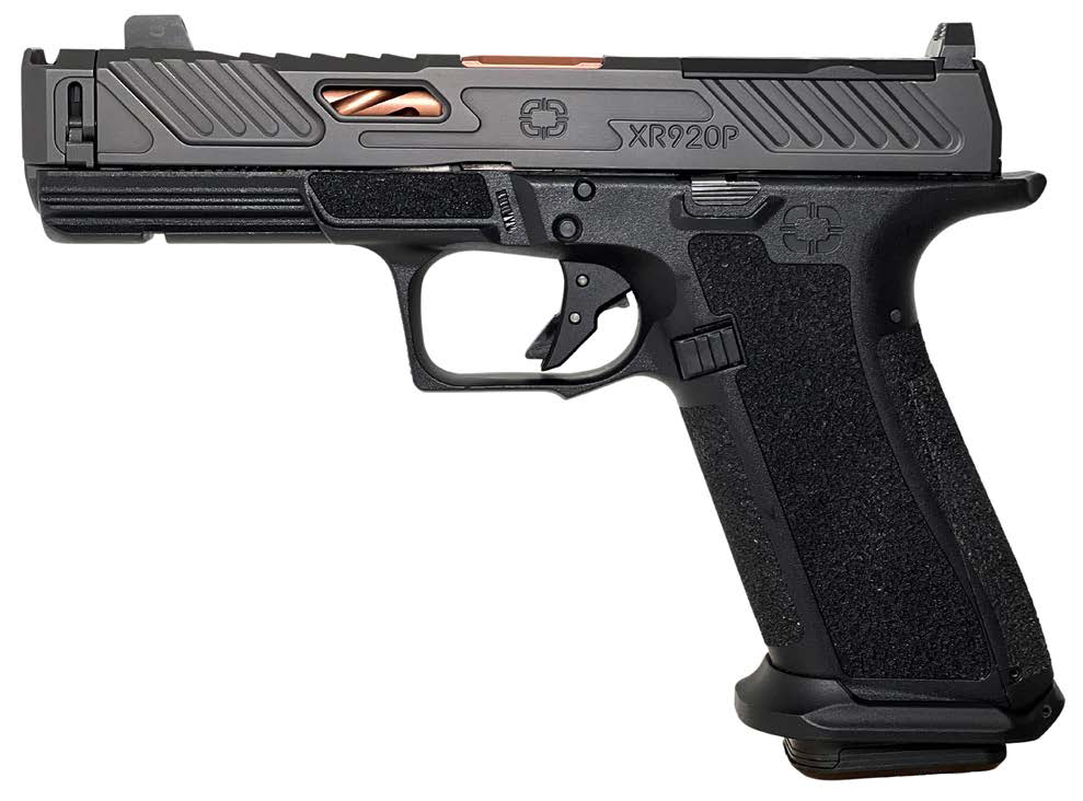 SHAS XR920P 9MM 4.25